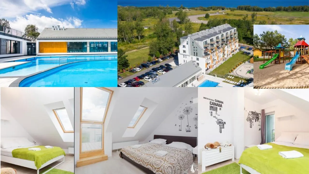Apartment Sea Apartamenty Kolobrzeg