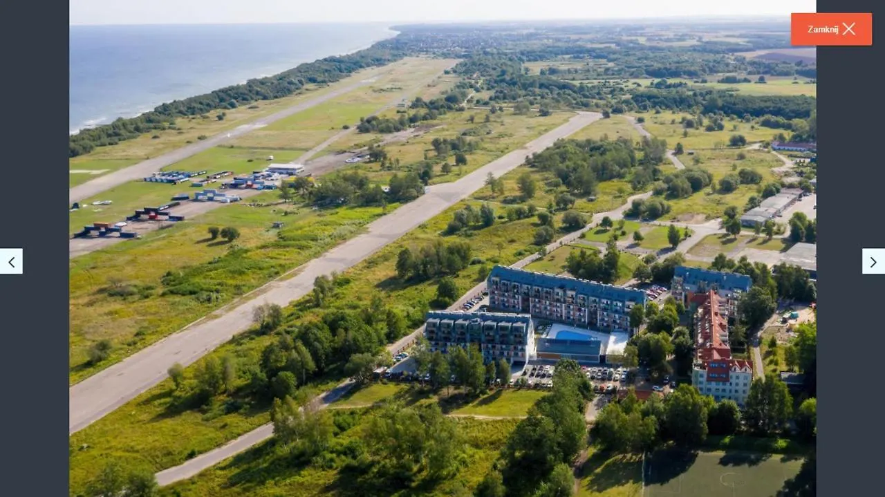 Sea Apartamenty Kolobrzeg