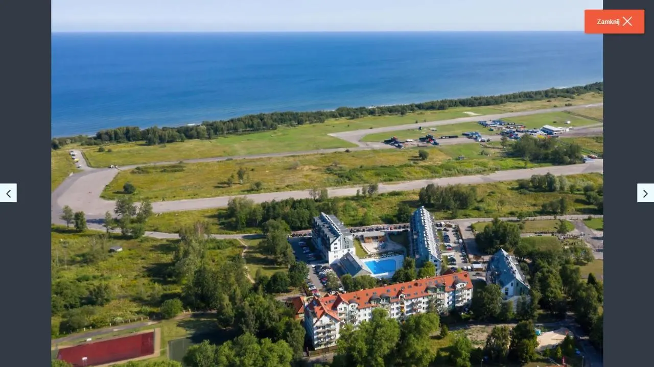 Sea Apartamenty Kolobrzeg