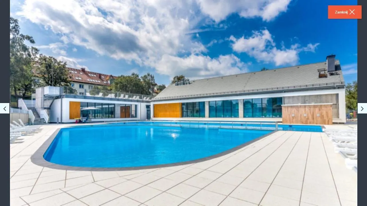 Apartment Sea Apartamenty Kolobrzeg