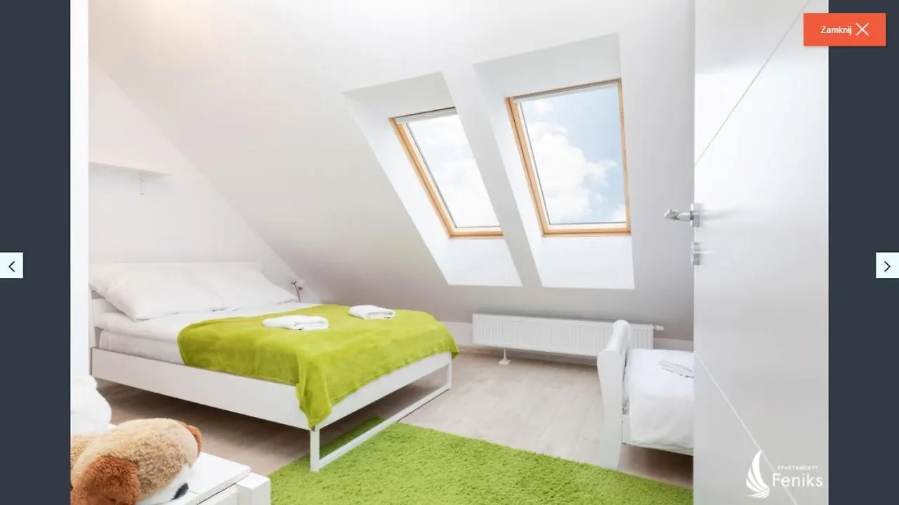 Sea Apartamenty Kolobrzeg