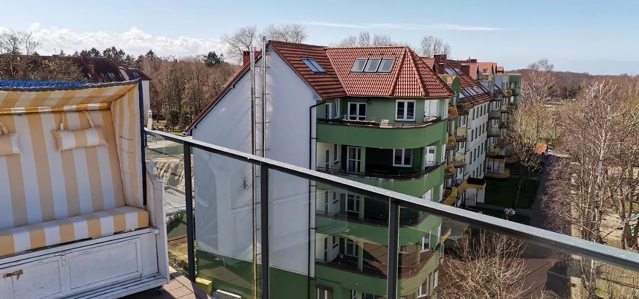 Sea Apartamenty Kolobrzeg