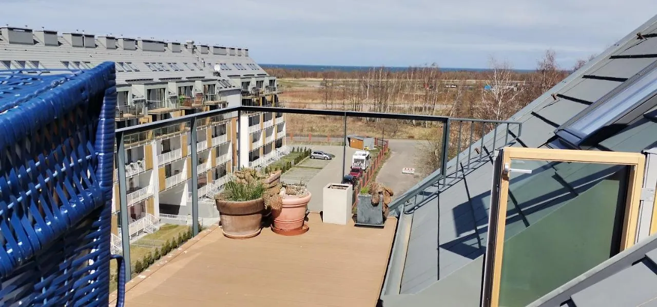 Sea Apartamenty Kolobrzeg 0*,