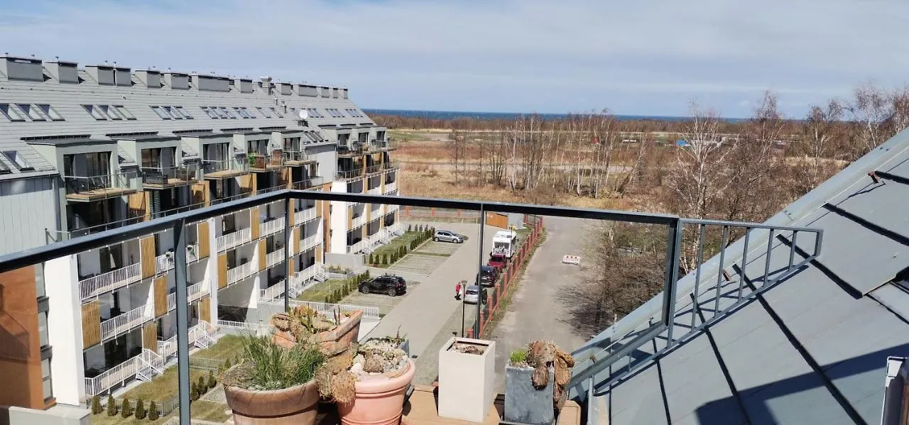 Sea Apartamenty Kolobrzeg Apartment
