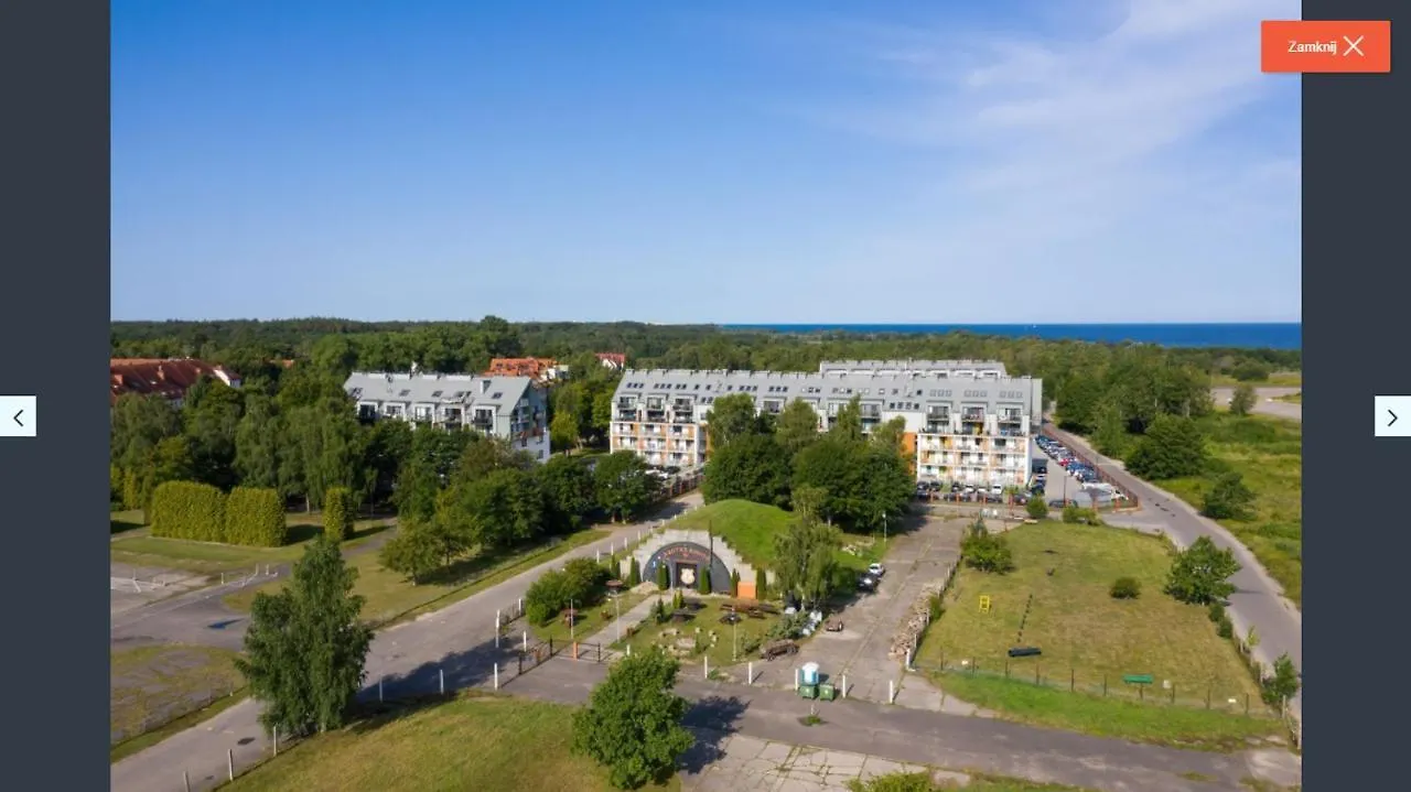 Sea Apartamenty Kolobrzeg Apartment
