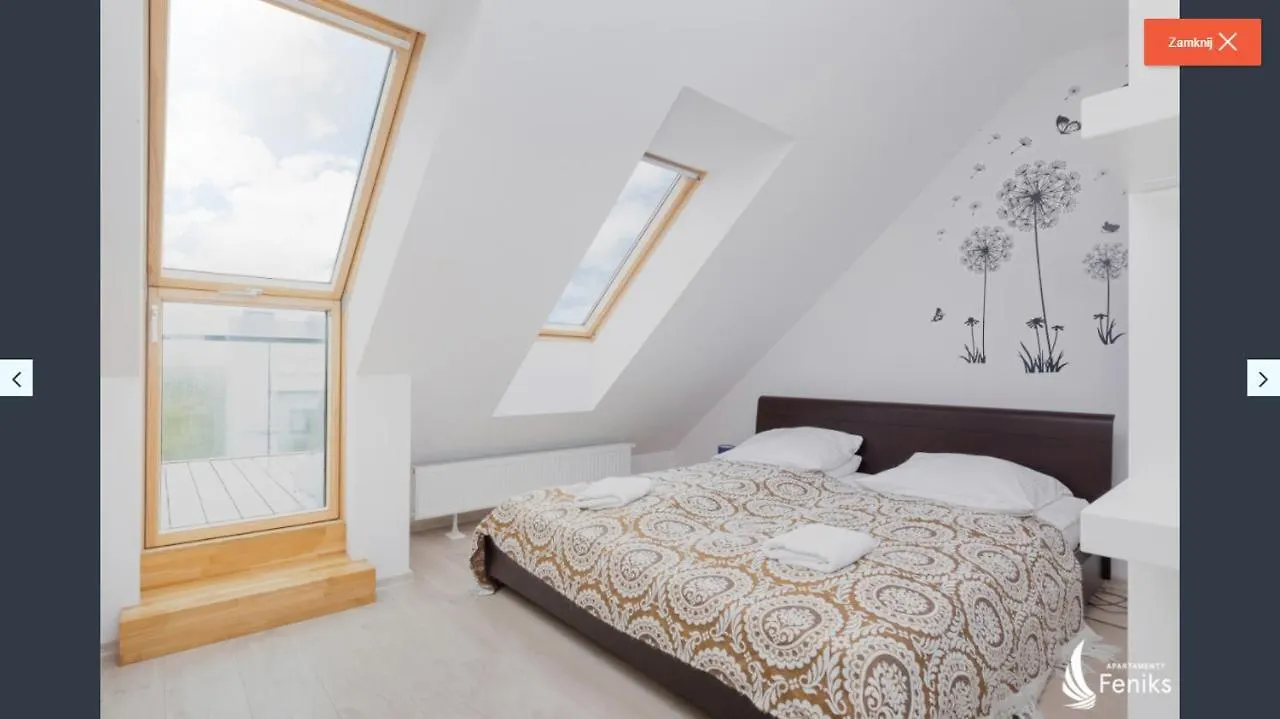 Sea Apartamenty Kolobrzeg Poland