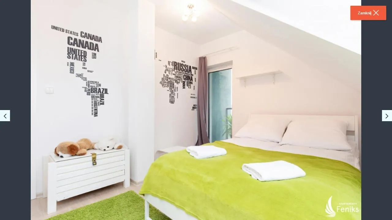 Sea Apartamenty Kolobrzeg Poland