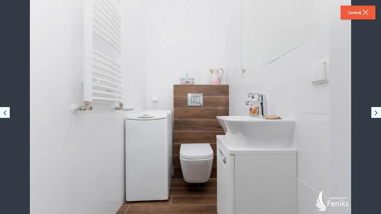 Sea Apartamenty Kolobrzeg Apartment
