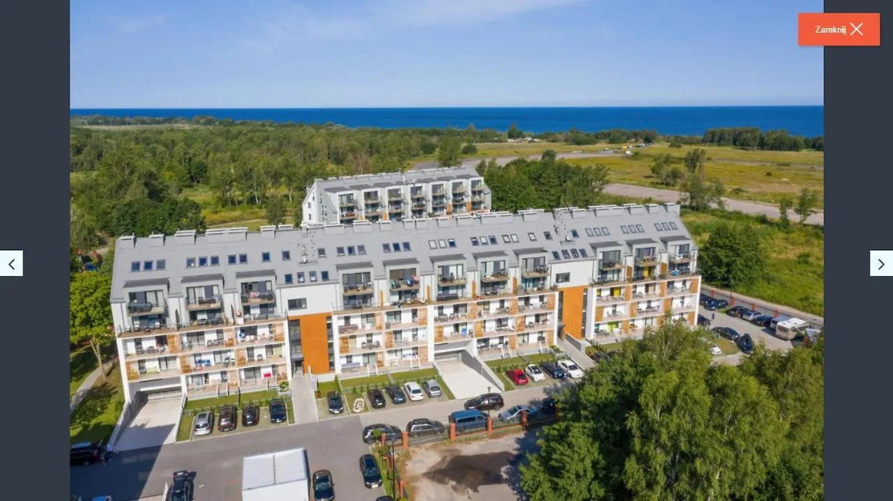 Sea Apartamenty Kolobrzeg 0*,