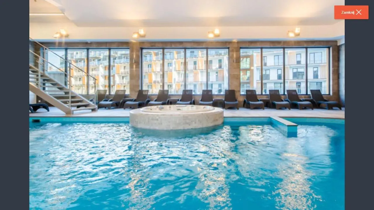 Sea Apartamenty Kolobrzeg
